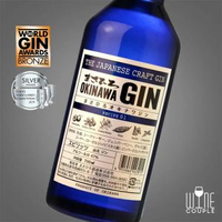 昌廣 - Okinawa Gin 日本沖繩 Gin 手工精釀氈酒 琴酒 (第一配方) 700ml Masahiro Okinawa Craft Gin Recipe 01