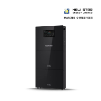 MARSTEK 單相家用一體式太陽能儲能系統 MARS I PLUS 逆變器 原裝香港行貨