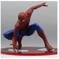 13cm Marvel Legends Spiderman Figure Avengers Spider Man Action Figures Doll Hot Toys For Boys