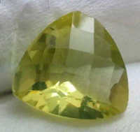 Topaz Kuning Bening Mantap Bosskuh tabx3135 Trillion 12x12x4mm Brazil Natural Garansi Uang Kembali 1