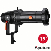 限時★..  Aputure 愛圖仕 Spotlight Mount Set 19° 聚光燈 安裝鏡頭套組 19度 特殊效果 適用 120D 300D II Bowens 保榮 公司貨【夏日限時 全館