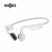 【SHOKZ】OpenMove S661 骨傳導藍牙運動耳機 純真白【三井3C】