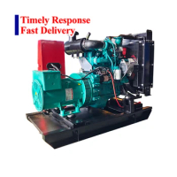 factory direct sale 30kw diesel generator Cummins 40kva diesel generator