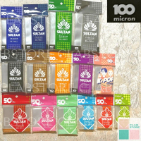 Sultan Sleeve 1 pack 50 pcs Kpop Amethyst Photocard MPC TCG MTG Board Game Pokemon Polaroid