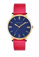 Nautica Watch Nautica jam tangan wanita Coral Gables NAPCGP904 merah