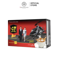 Cà Phê G7 3in1 Hộp 18 gói