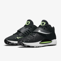 【NIKE 耐吉】籃球鞋 KD14 EP 男鞋 黑(CZ0170005)