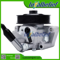 Power Steering Pump For Ford Mondeo IV Galaxy S-Max 2.0 2.3 6G913A696AF 6G913A696AG 7G913A696AA 1474339 1542848 30794570