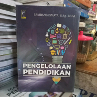 buku pengelolaan pendidikan Soft Cover