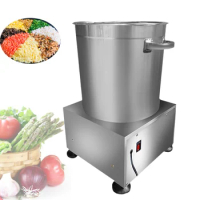 High Efficiency Centrifugal Dewatering Machine Vegetable Dehydrator Fruit Dewarting Machine Vegetable Dehydrator