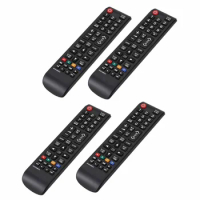 4X Replacement Remote Control for HD LED AA5900602A AA59-00602A
