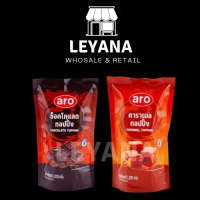 Aro Topping Air 1200g HALAL