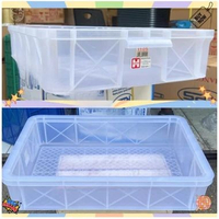 HANATA 1105 BOX CONTAINER KERANJANG INDUSTRI ROTI / TEMPAT DONAT