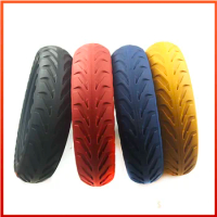 For Xiaomi Electric scooter tire Electric Scooter Rubber Tire Durable 8 1/2*2 Inner Tube Front Rear Millet Wear Color solid Tire