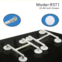LED LCD TV Screen Remove Repair Tool Silicone Vacuum Suction Cup Support Connector Maintenance Device