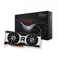 2022 Hot Selling GPU Graphics Cards Sapphire RX 6700 XT AMD Graphics Cards 6700XT 12GB Video Cards