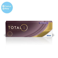Alcon Dailies Total 1 Multifocal (漸進) 1 盒