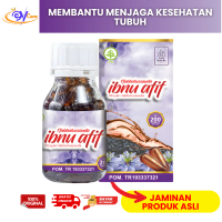 Minyak Habbatussauda Habbasyi Ibnu Afif Habbatussaudah Oil 200 Kapsul