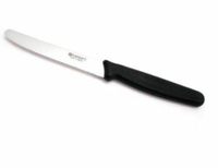 日本製 SD-1 水果刀 牛排刀(紅黑柄選擇)
