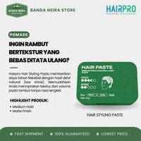 HAIRNERDS PROFESSIONAL Hairpro Hair Styling Paste