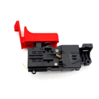 Drill Switch For Bosch GBH2-26DE GBH2-26DFR GBH 2-26 E GBH2-26DRE GBH2-26 For Electric Drill Trigger Switches Speed Controller