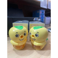 RAUTAN PENSIL PUTAR KARAKTER LUCU RABBIT Dengan Desain Unik Cocok Untuk Anak-anak Dan Praktis Untuk 