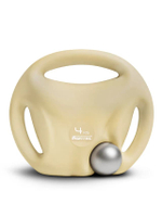 SOFT 3-HAND เคตเทิลเบล แบบนุ่ม 4KG (MD2229)