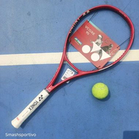 Racket Tennis Yonex Vcore 95 Ruby Red 2026