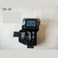 DK-04 Fiber Cleaver Hot-melt Optical Fiber Cutting Knife Fiber Optic Cleaver High Precision Cleaver Fiber Cutter