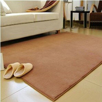 五折出清隨便賣 120*160 CM 輕柔珊瑚絨 優質舒柔短毛防滑柔軟地墊/ 地毯
