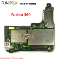 Original Main Board For Gopro Fusion 360 Motherboard Camera Repair Spare Part