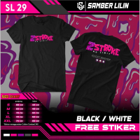 Kaos 2 stroke No Limit All Size / kaos 2stroke indonesia