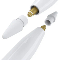 100Pcs Spare Nib Tip for Apple Pencil 1St 2St for iPad Pro Stylus Press Screen Pen