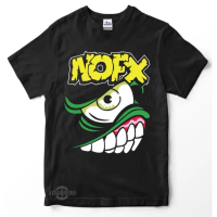 NOFX Mons tour เสื้อยืดพรีเมี่ยม nofx เสื้อยืด band pop punk rock เสื่อน้ํามัน Neckdeep Greenday sum