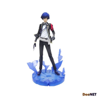 Makoto Yuki Persona 3 Reload 22cm Action Figure PVC D-MYN010