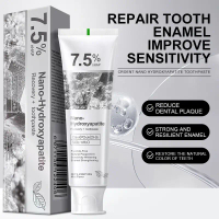 [Hàng có sẵn xuyên biên giới] Kem đánh răng Hydroxyapatite 7.5% SP-4, Kem đánh răng SP-6, Kem đánh r