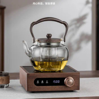 Small Induction cooktop kitchen Hot plate electric cooker Home appliances Induction stove cooker 1500W Smart electric tea stove