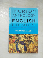 【書寶二手書T8／文學_FLM】The Norton Anthology of English Literature藍色封面_Greenblatt, Stephen (EDT)