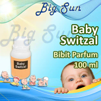 Bibit Parfum Wangi Zwitsal Baby / Biang Parfum Baby Zwitsal Murni 100ml