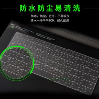 For Razer Blade 15 2018 2019 Version 15.6 inch keyboard Cover Skin Protector Ultra Transparent TPU Keyboard Cover Skin