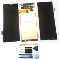 6.1" OLED SCREEN For Sony Xperia 5 J8210 J8270 J9210 LCD Display Touch Screen