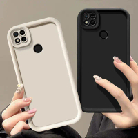 Sarung Telefon, Untuk OPPO Realme C21, Penutup Pelindung Silikon Lembut Matte Seluruh Badan, Kalis K