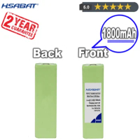 New Arrival [ HSABAT ] 1800mAh 7/5F6 67F6 Battery 1.2V ni-mh 7/5 F6 cell for panasonic for sony MD CD cassette player