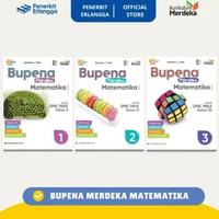 [Erlangga Official] Bupena Merdeka Matematika Smk/Mak Kelas 10 11 12 - Kurikulum Merdeka KELAS11