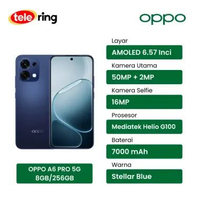 HP OPPO A6 PRO 5G 8/256GB BLUE