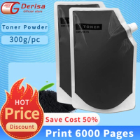 Derisa Toner Powder Compatible for Brother TN2460 TN2480 for HL2375 DCP L2550DW MFC L2715 MFC2750DW Universal Printer Cartridge