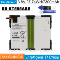 KingSener EB-BT585ABA EB-BT585ABE Tablet Battery For Samsung Galaxy Tab A 10.1" 2016 SM-T580 SM-T585 SM-P580 SM-P585 SM-T587