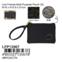 Line Friends - N LINE萬用袋 (小) 1pc