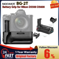 NEEWER BG-2T Battery Grip for Nikon D5500/D5600 Fit Cameras: Nikon D5600 and D5500