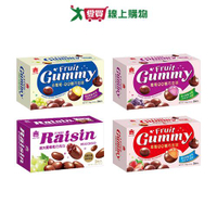 義美巧克球系列(葡萄QQ糖/超大葡萄乾/草莓QQ糖/白葡萄QQ糖)(135G/盒)【愛買】